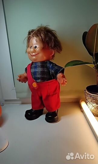 Кукла СССР Карлсон