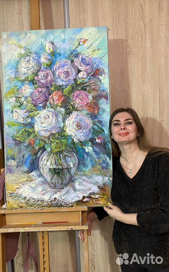 Уроки живописи, рисунка