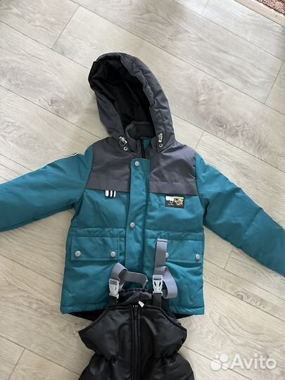 Костюм демисезонный