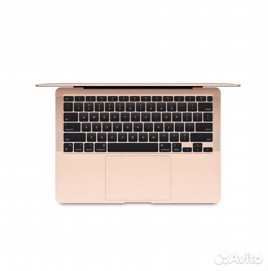 Macbook air m1 8/256 Gold - Новый, Рассрочка