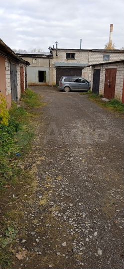 Гараж, 24 м²