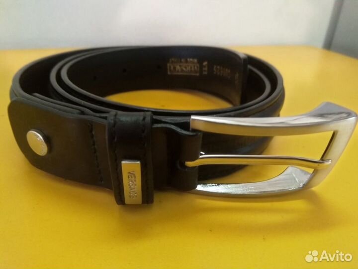 Продам новые брендовые ремни Versace, Gucci, Chris