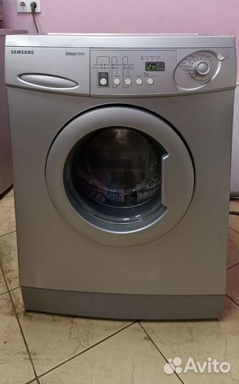 Стиральная машинка samsung 5 кг