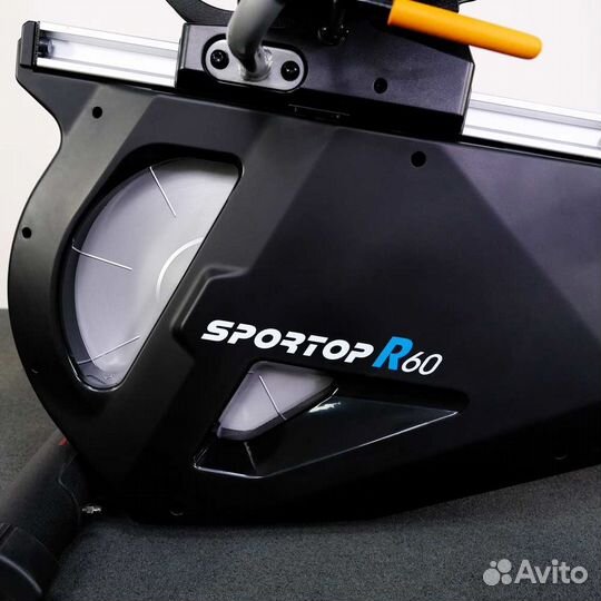 Велотренажер Sportop R60 горизонтальный