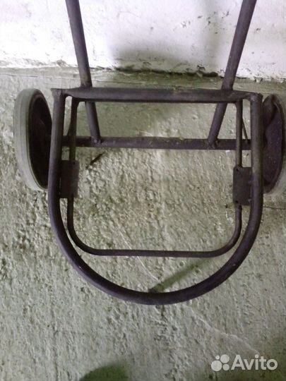 Тележка хозяйственная