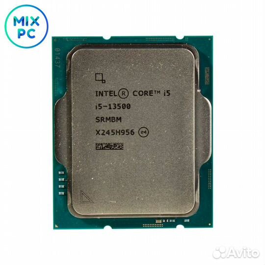 Процессор LGA1700 Intel Core I5 13500 OEM