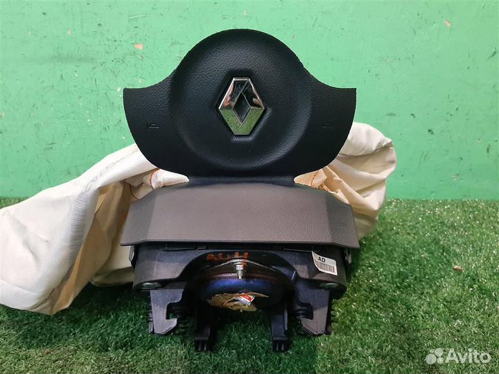Подушка безопасности в руль Renault Koleos (HY0)