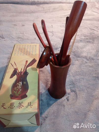 Набор инструментов для заваривания чая