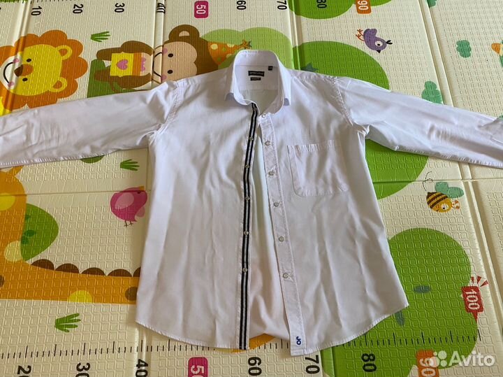 Рубашки для подростка 158,170
