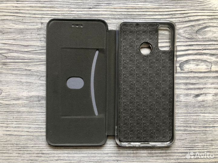 Чехол на Honor 9x lite