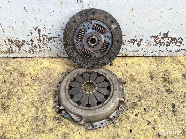 Сцепление Huyndai accent 2 тагаз