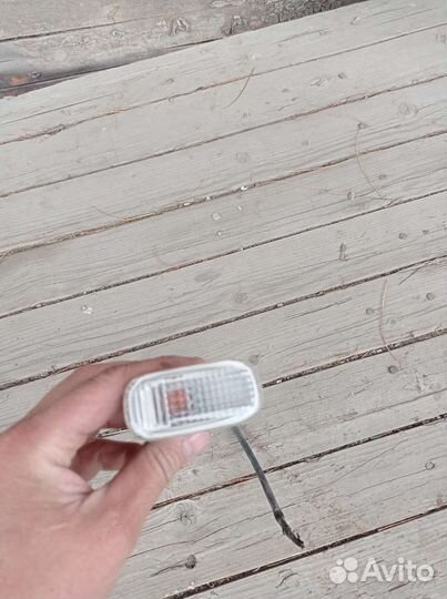 Поворотники на Хонда Аирвэй