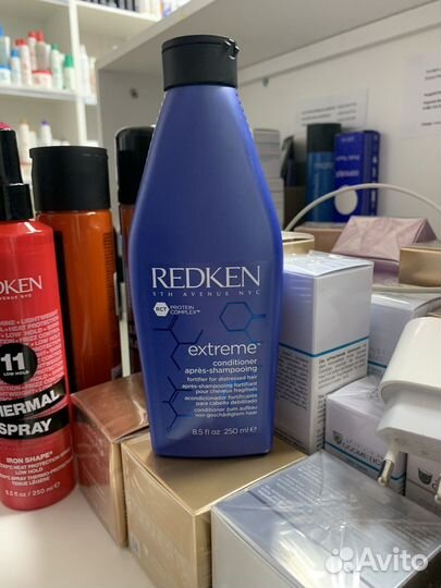 Кондиционер Redken Extreme