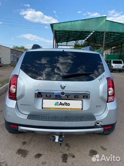 Renault Duster 2.0 МТ, 2013, 170 000 км