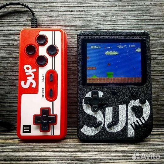 Портативная приставка Sup Dendy Дэнди