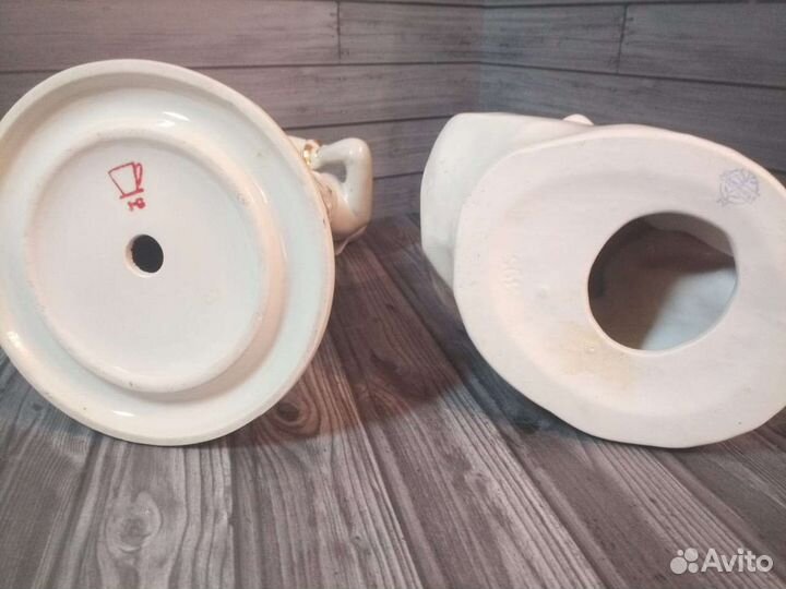 Фарфоровые статуэтки СССР