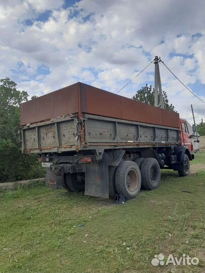 КамАЗ 55102, 1994