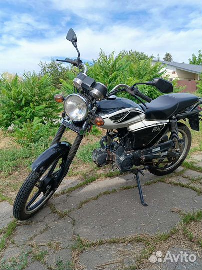 Мопед Motoland alpha RX 11