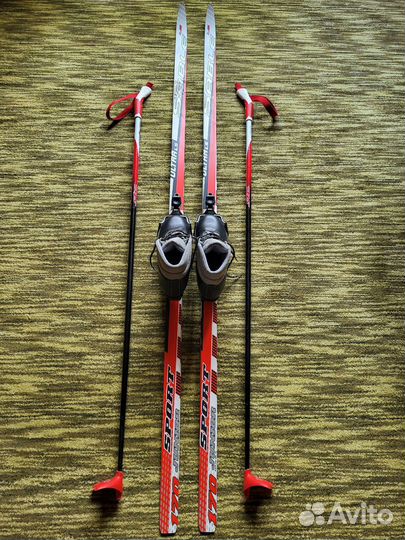 Лыжи беговые Sable Ultra LS Sport 170 Junior