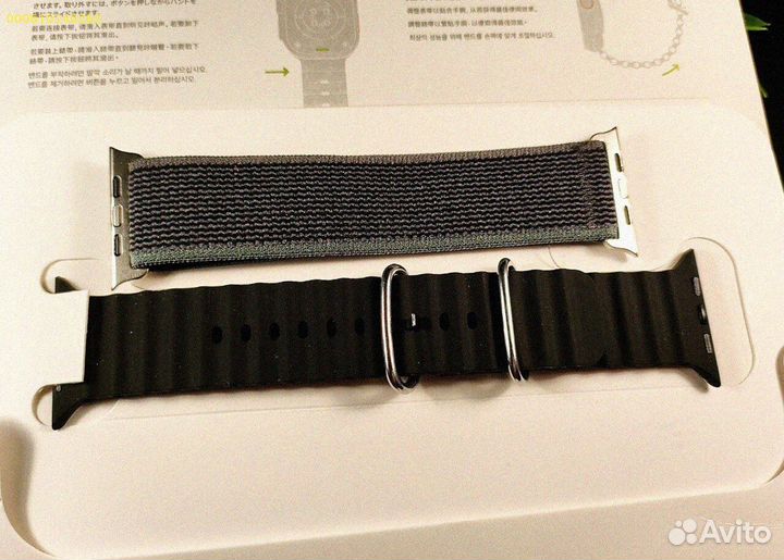 Часы Apple Watch Ultra 2 – для активных людей