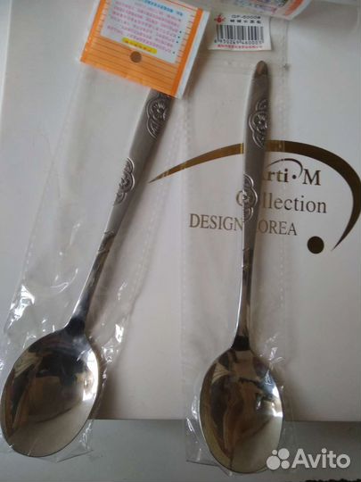 Набор ложек