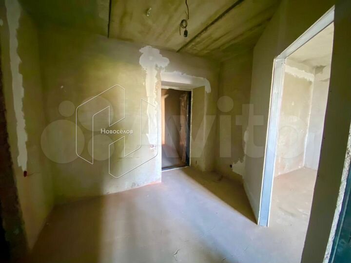 1-к. квартира, 45,2 м², 1/10 эт.