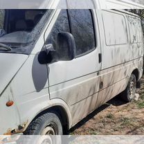 Ford Transit 2.5 MT, 1999, битый, 540 567 км, с пробегом, цена 120 000 руб.