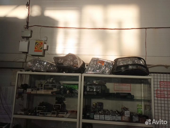Фара на китайский грузовик