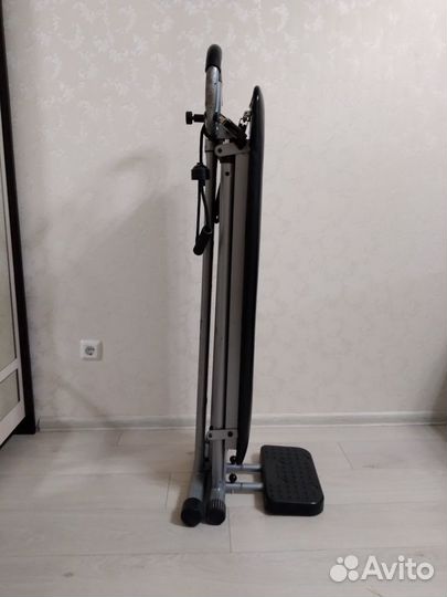 Складной тренажер body sculpture since 1965