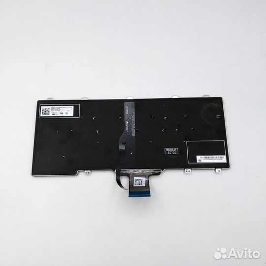 Клавиатура 0xcd5m, Dell Latitude E7350, E5290, E52