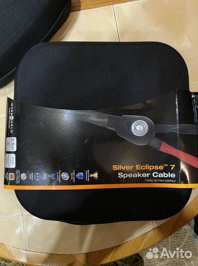 Кабель Silver Eclipse