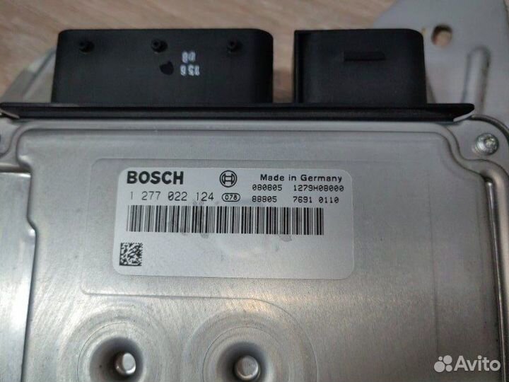 Эбу активной рулевой рейкой Bmw X5 E70 N52B30AF