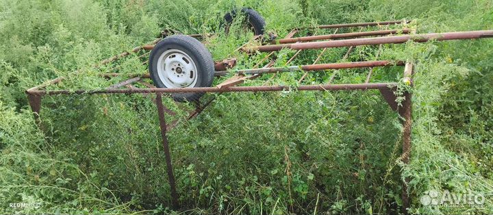 Прицеп легковой