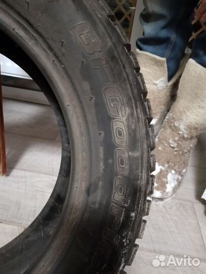 Bfgoodrich G-Force Stud 185/65 R15