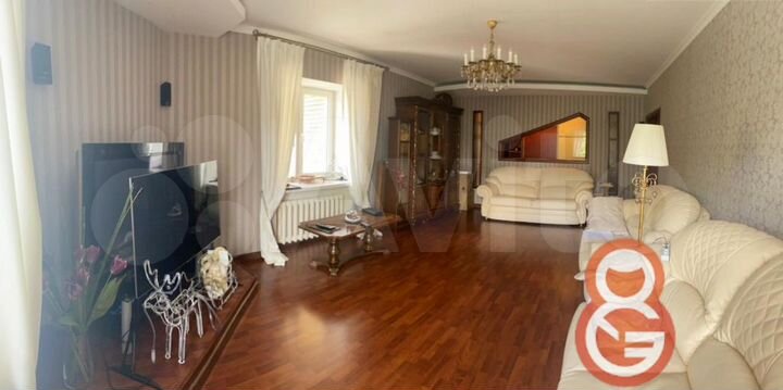 4-к. квартира, 113,7 м², 3/14 эт.