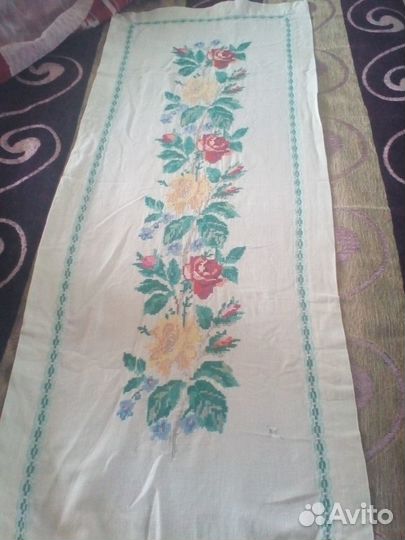 Ручная вышивка