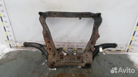 Балка подвески передняя nissan X-trail T31 (BAD16P