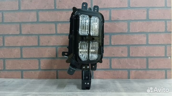 Фара противотуманная левая Mitsubishi ASX GA0