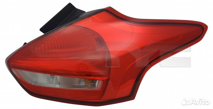 HB фонарь задний левый LED для ford focus (2014-20