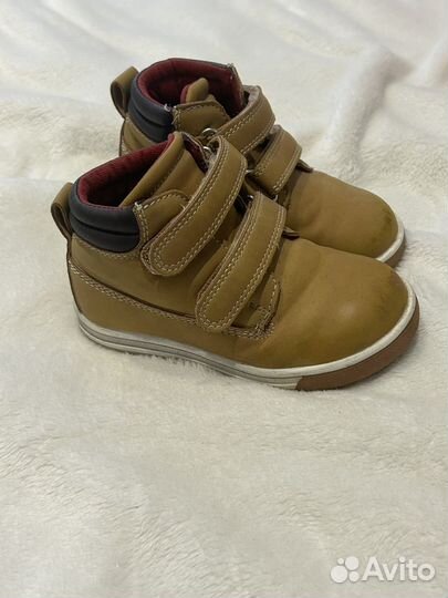 Ботинки детские 24 размер