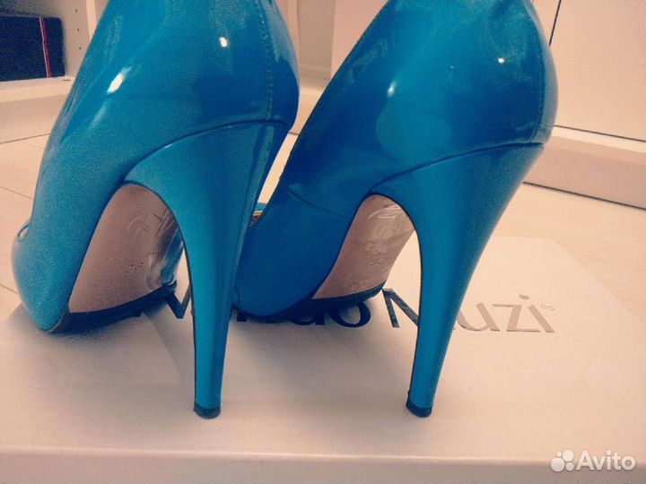 Туфли Nando muzi 36