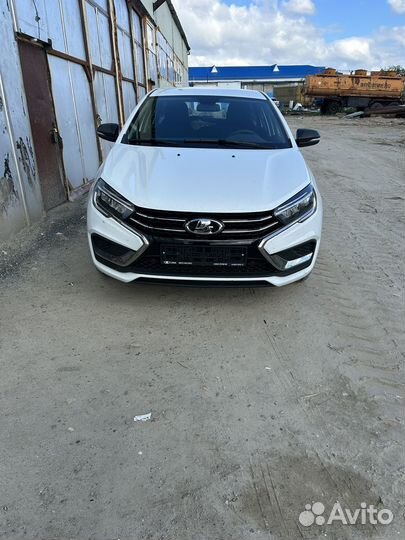 LADA Vesta 1.6 МТ, 2024, 2 400 км