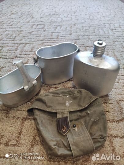 Котелок комбинированный вдв