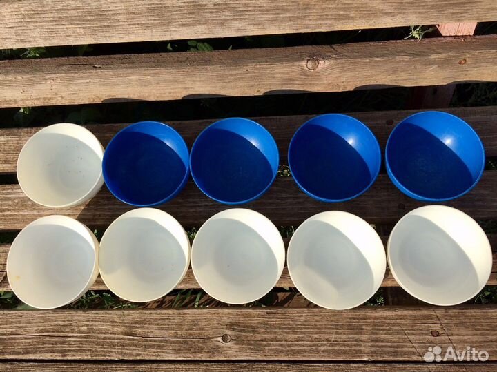 Посуда пакетом бу