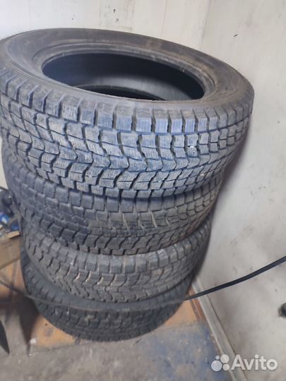 Dunlop Grandtrek SJ6 235/60 R18