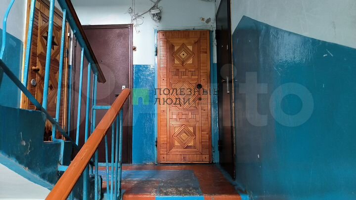 1-к. квартира, 32 м², 2/5 эт.