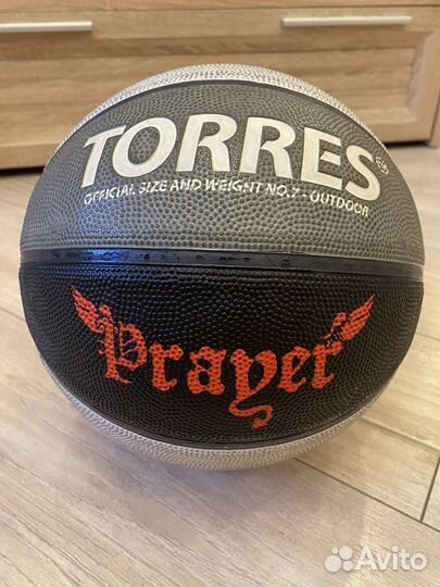 Баскетбольный мяч 7