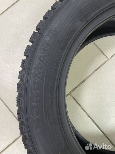 Nokian Tyres Nordman 5 205/55 R16