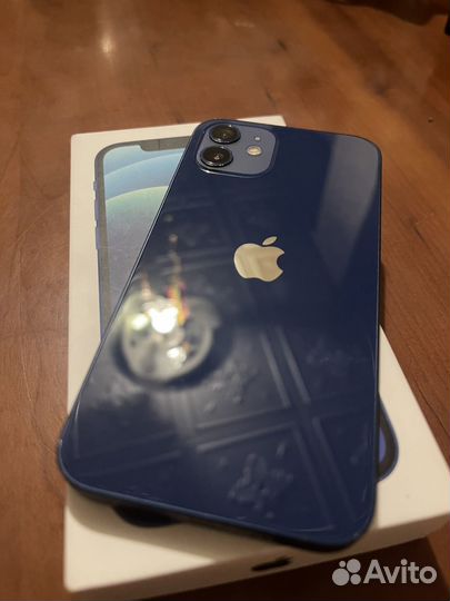 iPhone 12, 128 ГБ