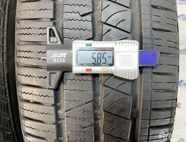 Continental ContiCrossContact LX Sport 215/70 R16 100H